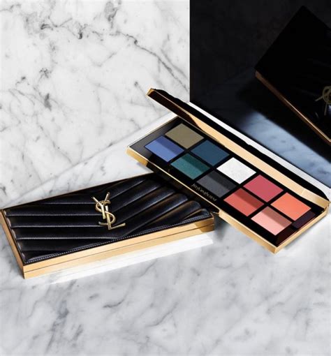 ysl oogschaduw palet|YSL eye shadow pencils.